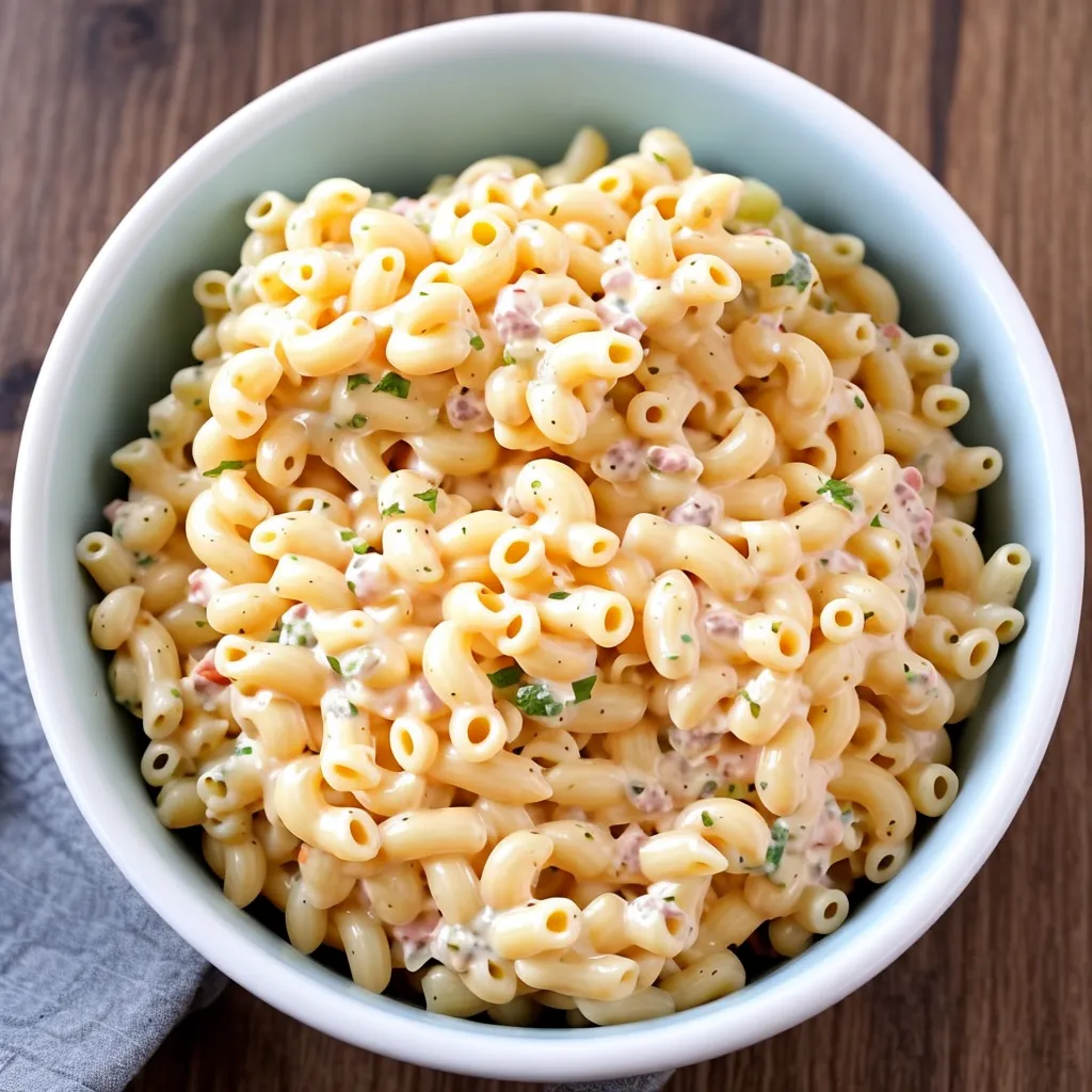 Macaroni Salad